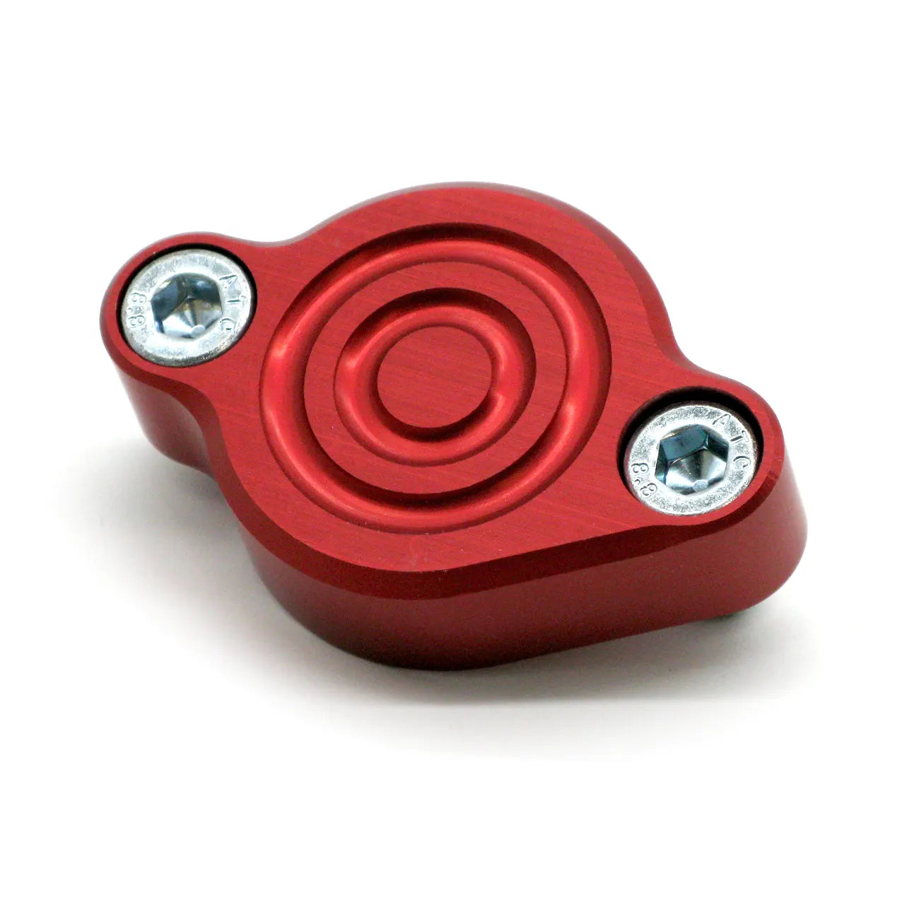 Brake Block Off Plate