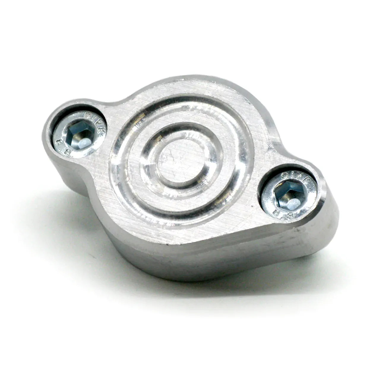 Brake Block Off Plate