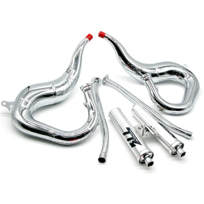 Exhaust - T5 Racing Full Exhaust for Yamaha Banshee