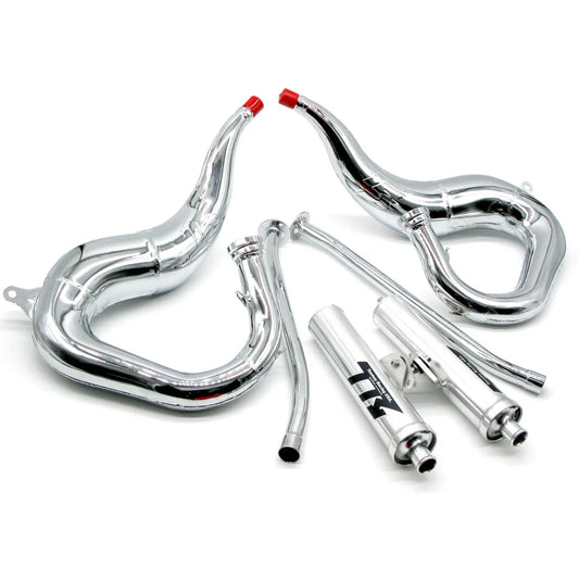 Exhaust - T5 Racing Full Exhaust for Yamaha Banshee
