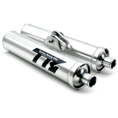 Exhaust - T5 Racing Silencer Kit for Yamaha Banshee