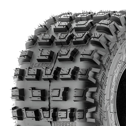 Tyres - T-Force MX 8"/10"