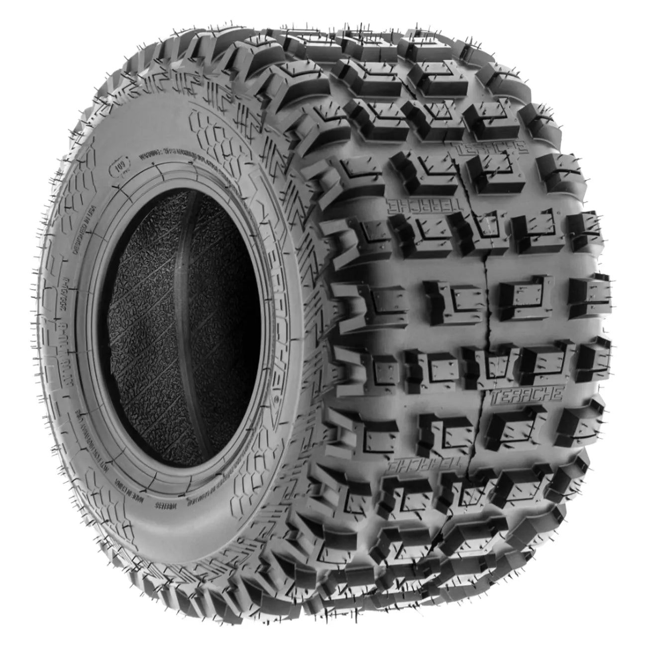 Tyres - T-Force MX 8"/10"