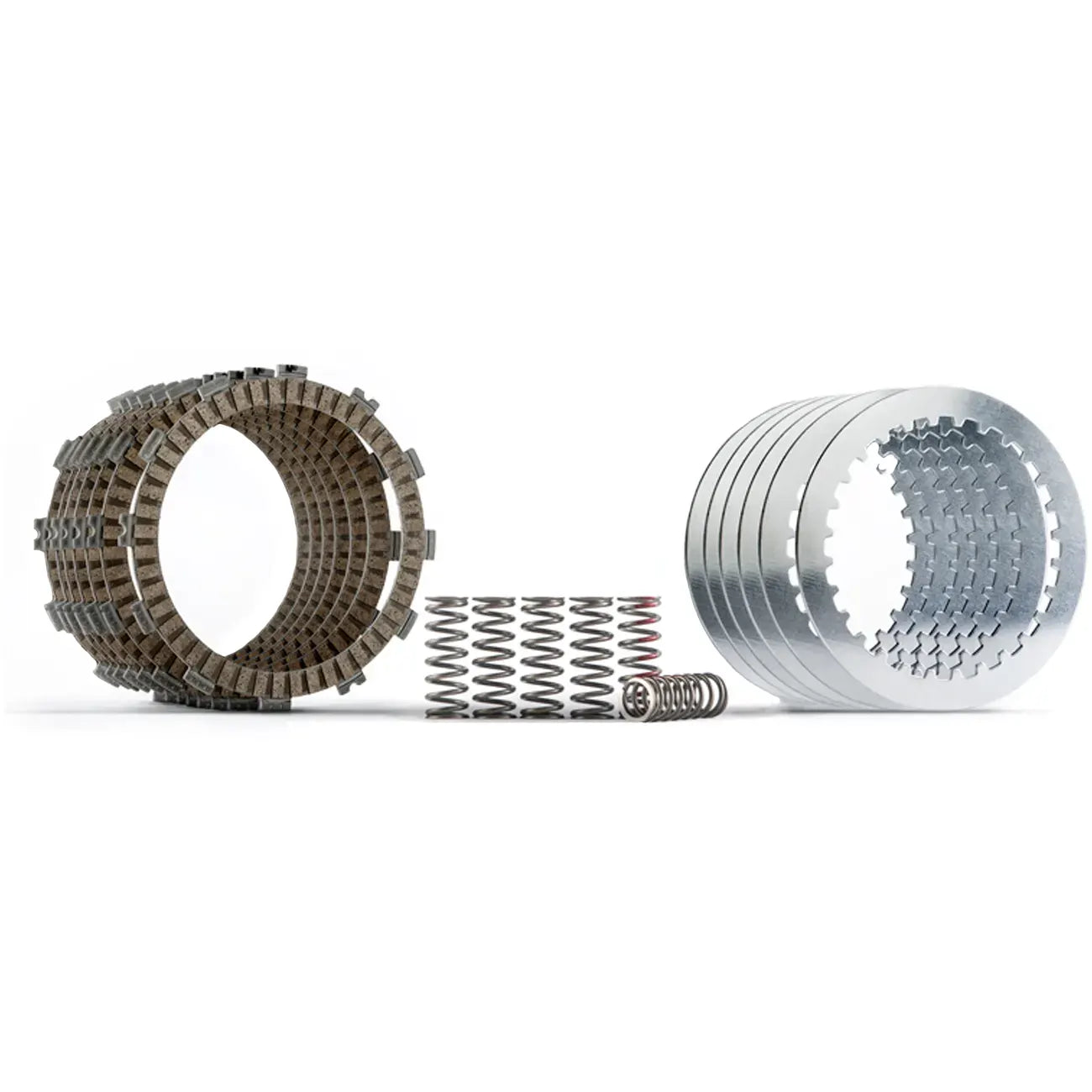 Clutch Kit (Fibres, Steels & Springs) for Yamaha YFZ450R 2014-