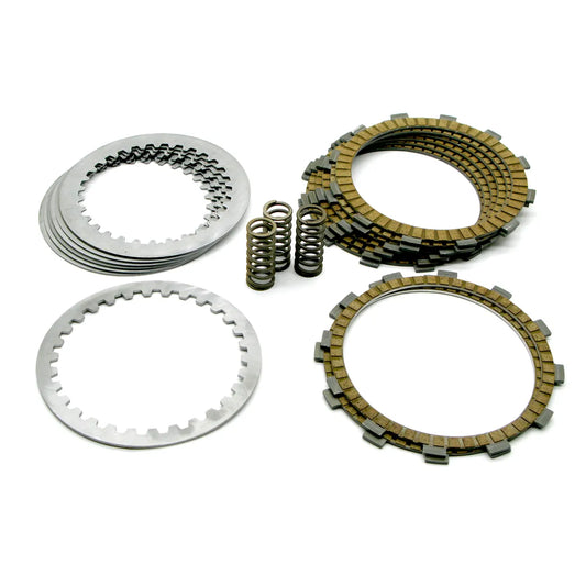 Clutch Kit (Fibres, Steels & Springs) for Yamaha YFZ450R 2014-