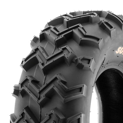 Tyres - A001 (E Marked) 10"