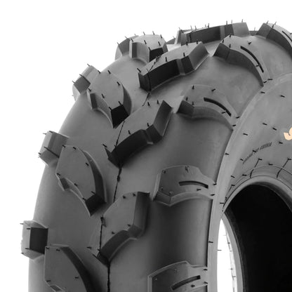 Tyres - A003 (E Marked) 8"