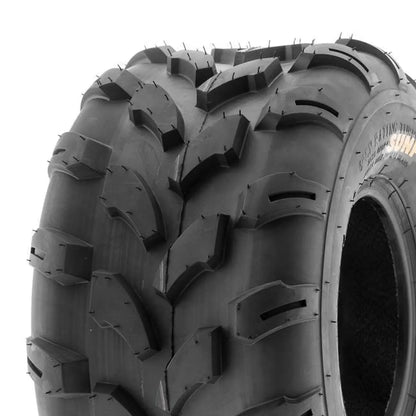Tyres - A003 (E Marked) 8"