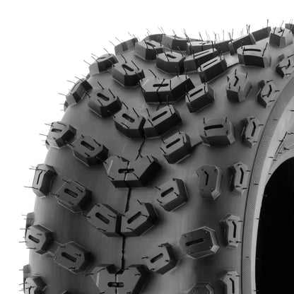 Tyres - A005 (E Marked) 10"