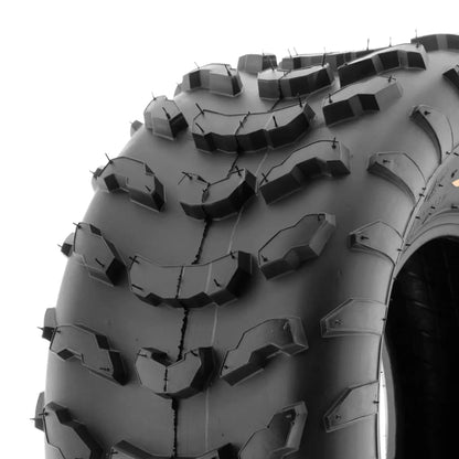 Tyres - A006 Tyres (E Marked) 10"