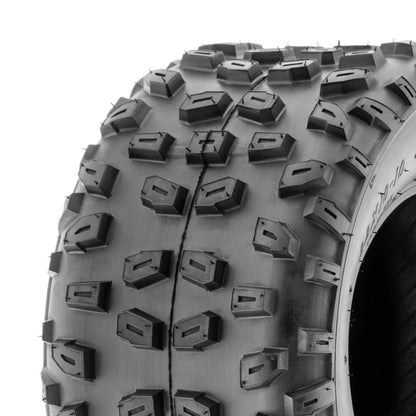 Tyres - A008 (E Marked) 10"