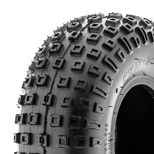 Tyres - A011 (E Marked) 6"