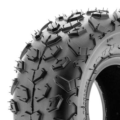 Tyres - A014 (E Marked) 6"