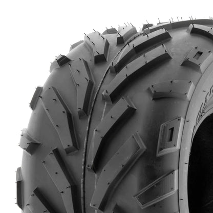 Tyres - A016 (E Marked) 8"