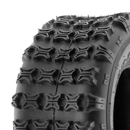 Tyres - A018 (E Marked) 8"