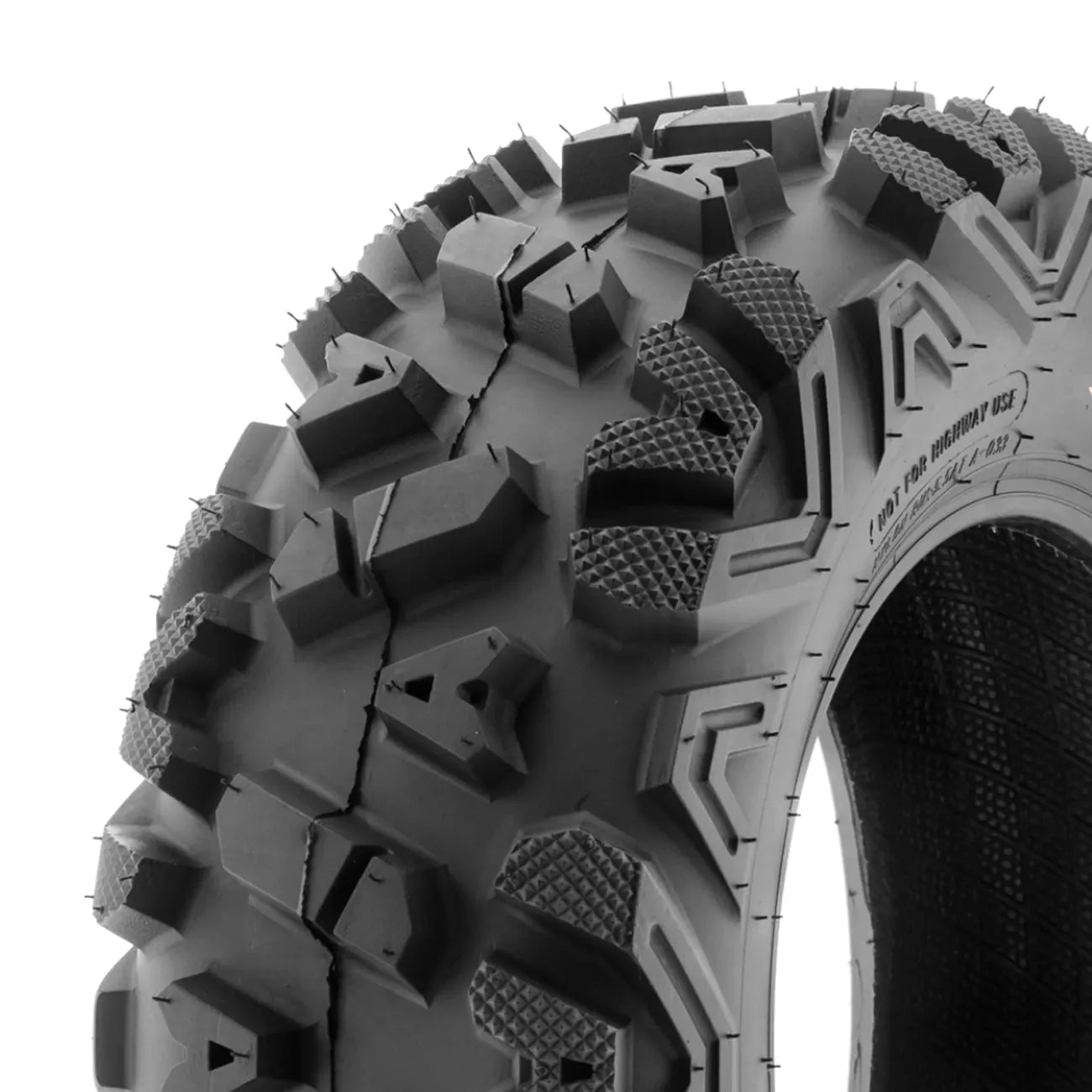 Tyres - A033 "Power I" (E Marked) 12"/14"