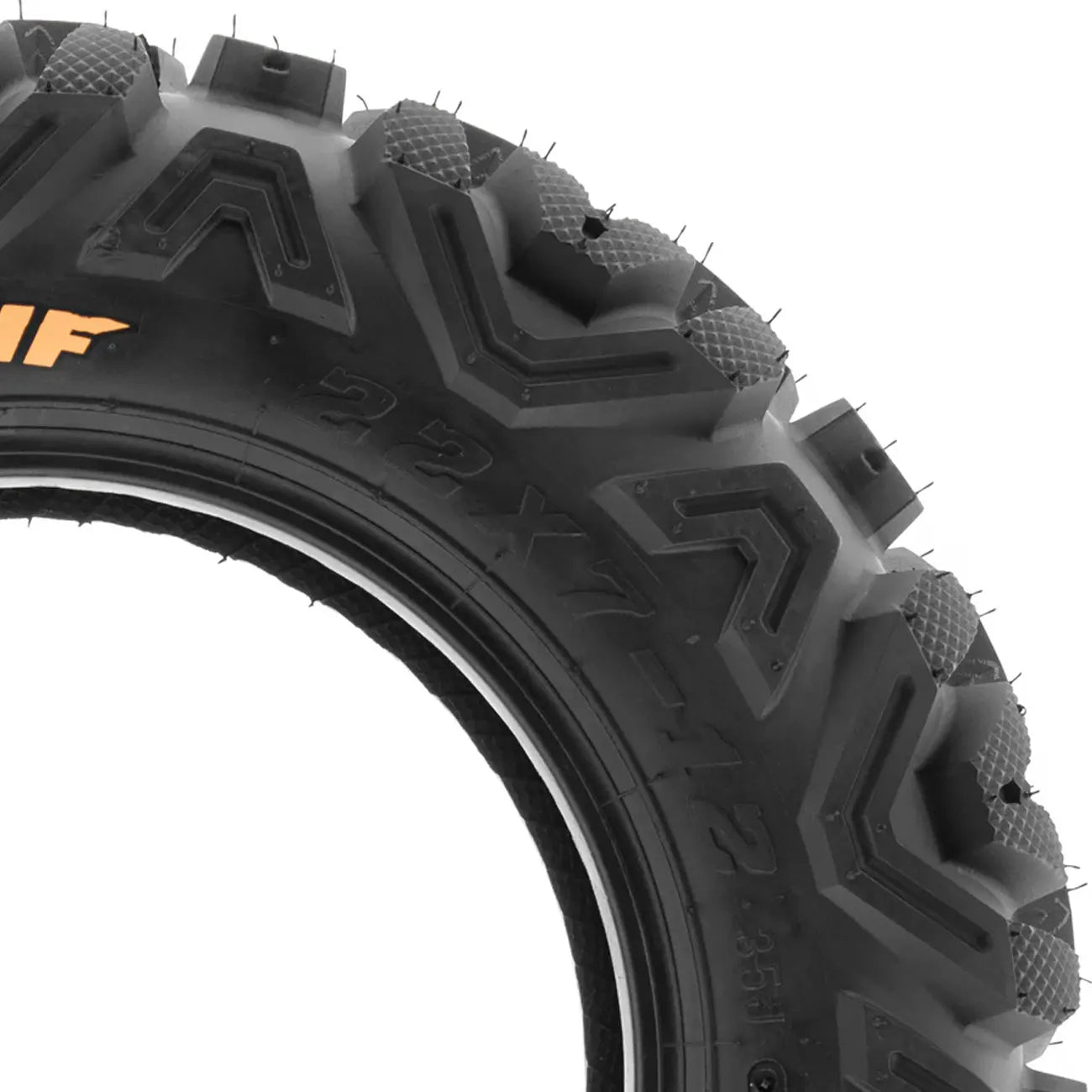 SunF - A033 "Power I" Tyre (E Marked) 12"/14"