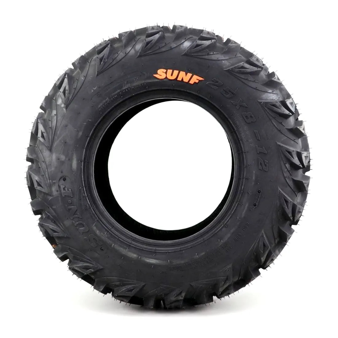 Tyres - A040 (E Marked) 12"