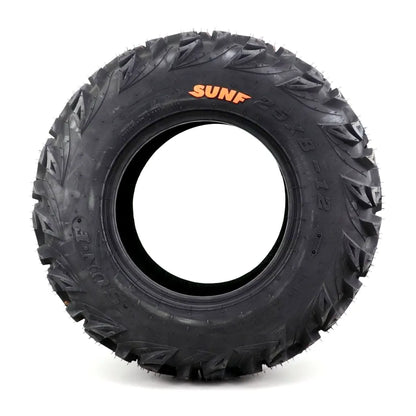 Tyres - A040 (E Marked) 12"