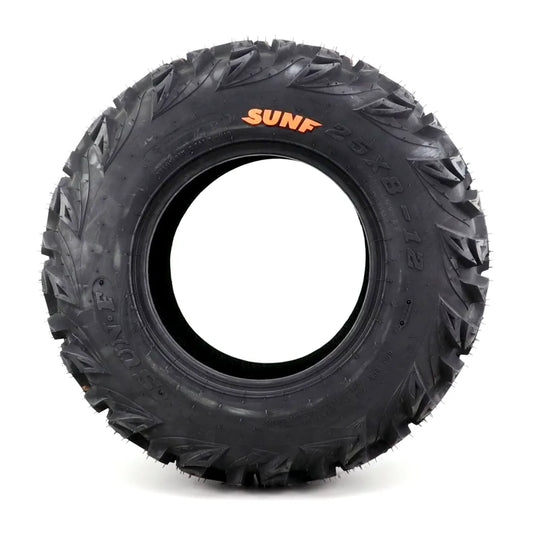 Tyres - A040 (E Marked) 12"