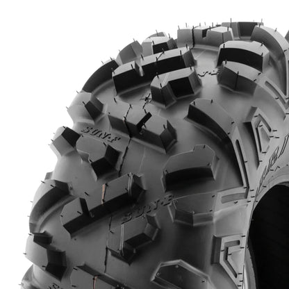 Tyres - A051 "Power II" 7"/8"