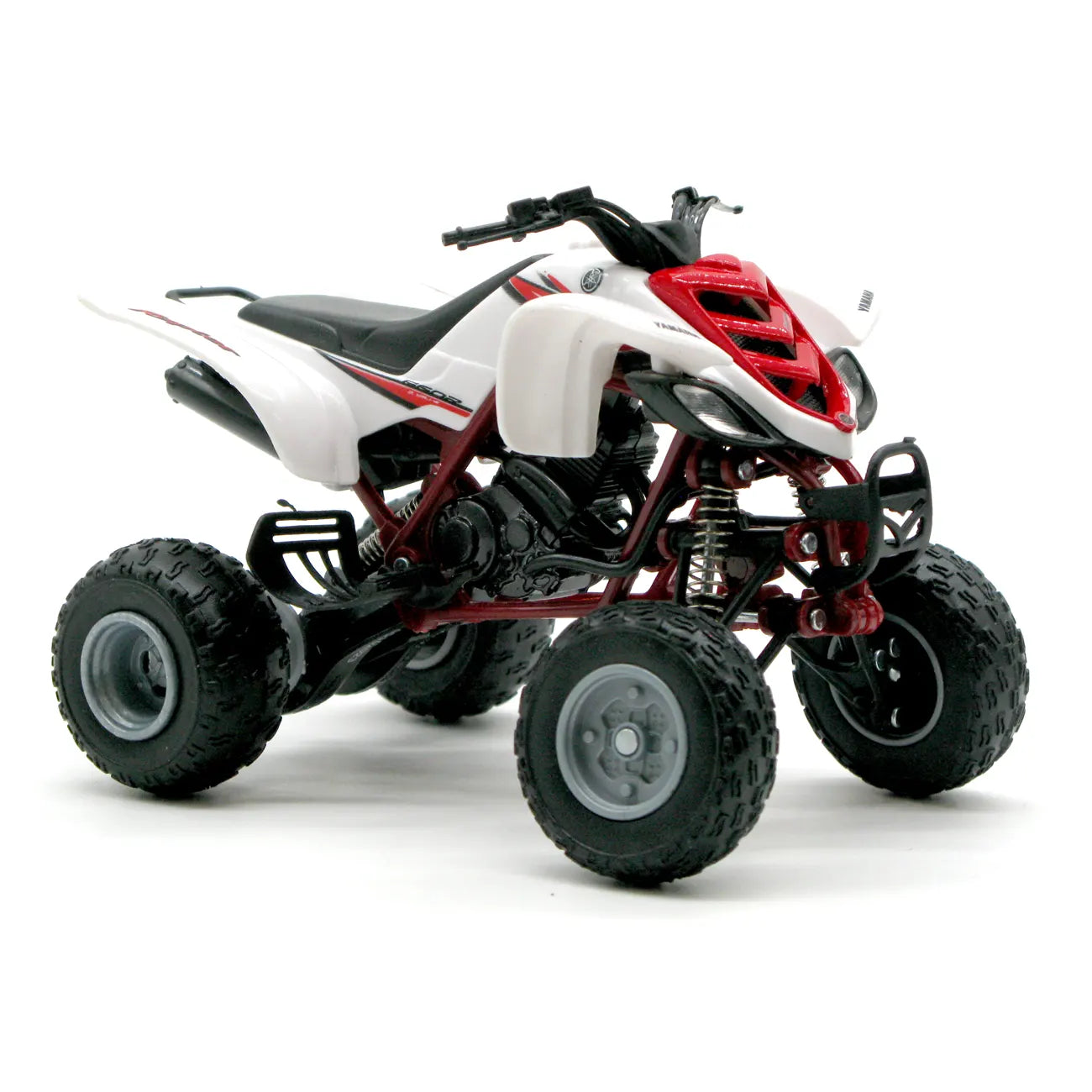 Yamaha Raptor 660 1:12th Scale Model
