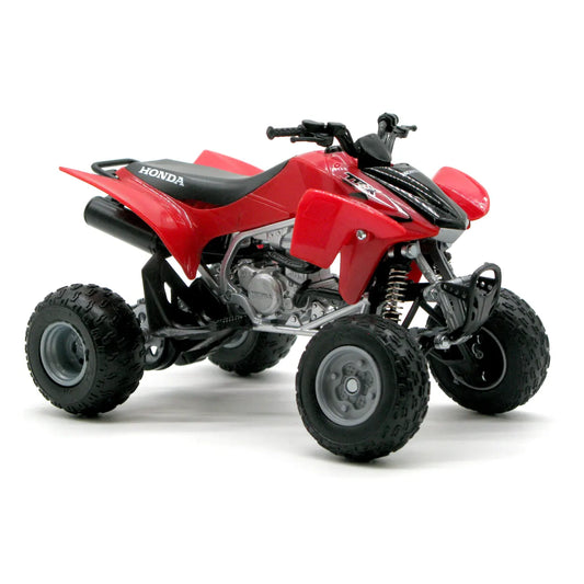 Honda TRX450R 1:12th Scale Model