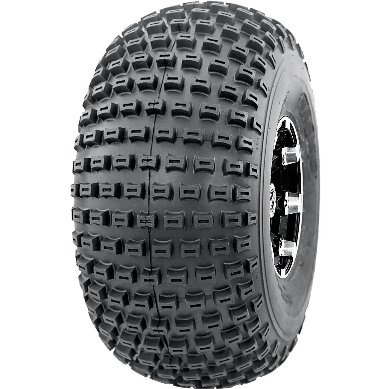 Tyres - Wanda P322 Knobbly TL 8"