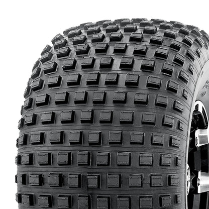 Tyres - Wanda P323 Knobbly TL (E-Marked) 8"