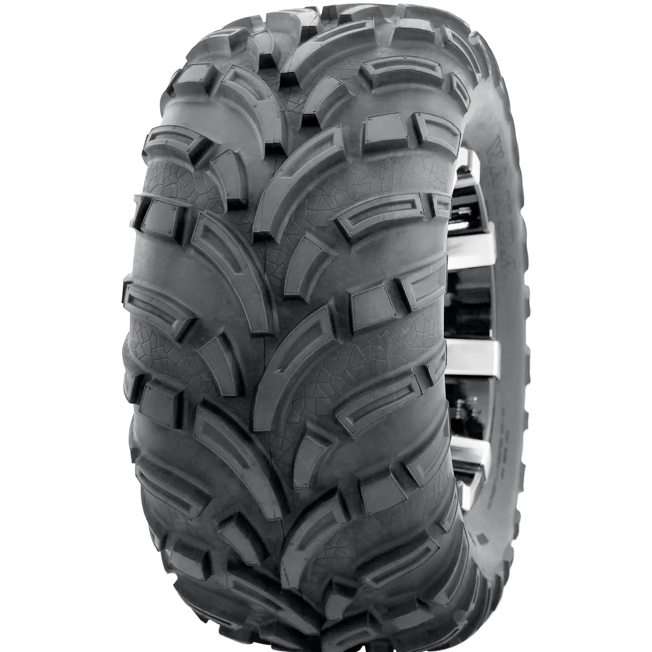 Tyres - Wanda P373A TL (E-Marked) 12"