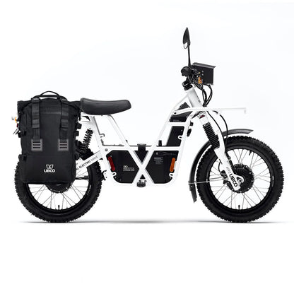 Ubco 2X2 Adventure Bike With 3.1KwH Battery