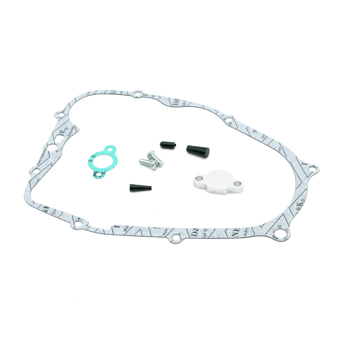 Oil Injection Block-Off Kit for Yamaha Blaster