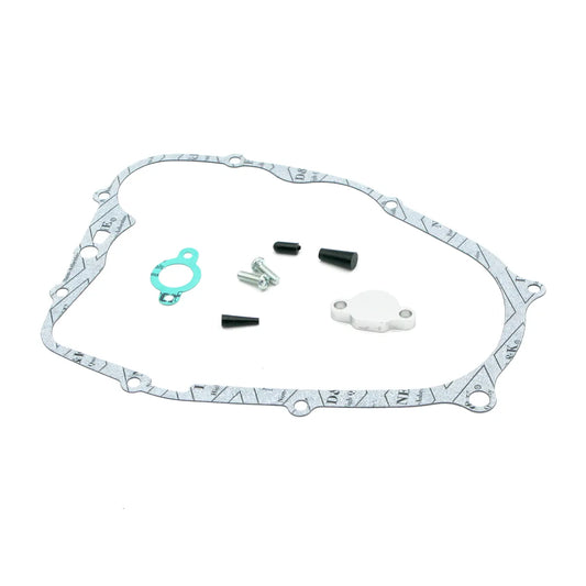 Oil Injection Block-Off Kit for Yamaha Blaster