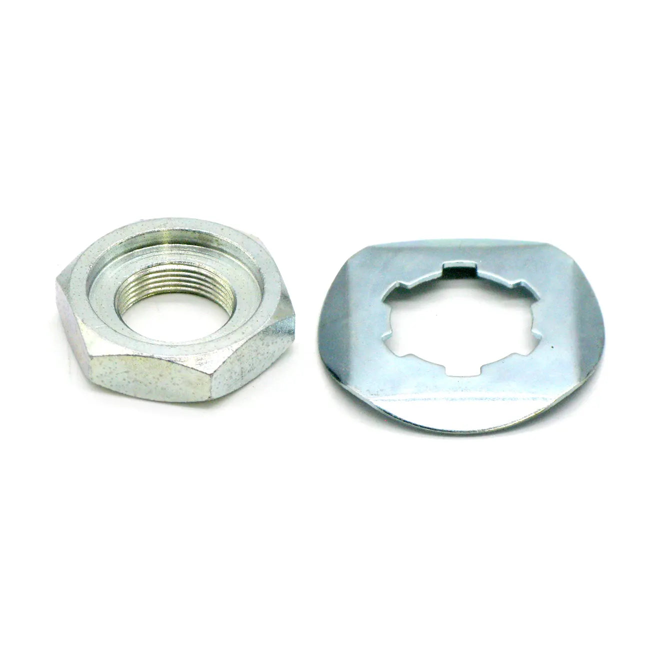 Front Sprocket Lock Washer & Nut for Yamaha Banshee