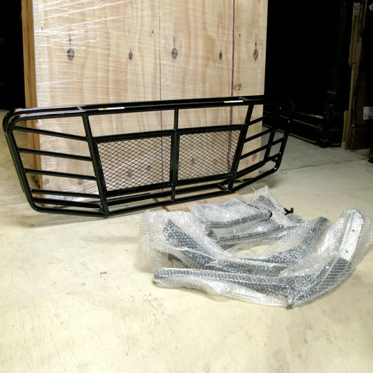 Bumpers – Front Hood Rack/Brush Guard for Polaris Ranger