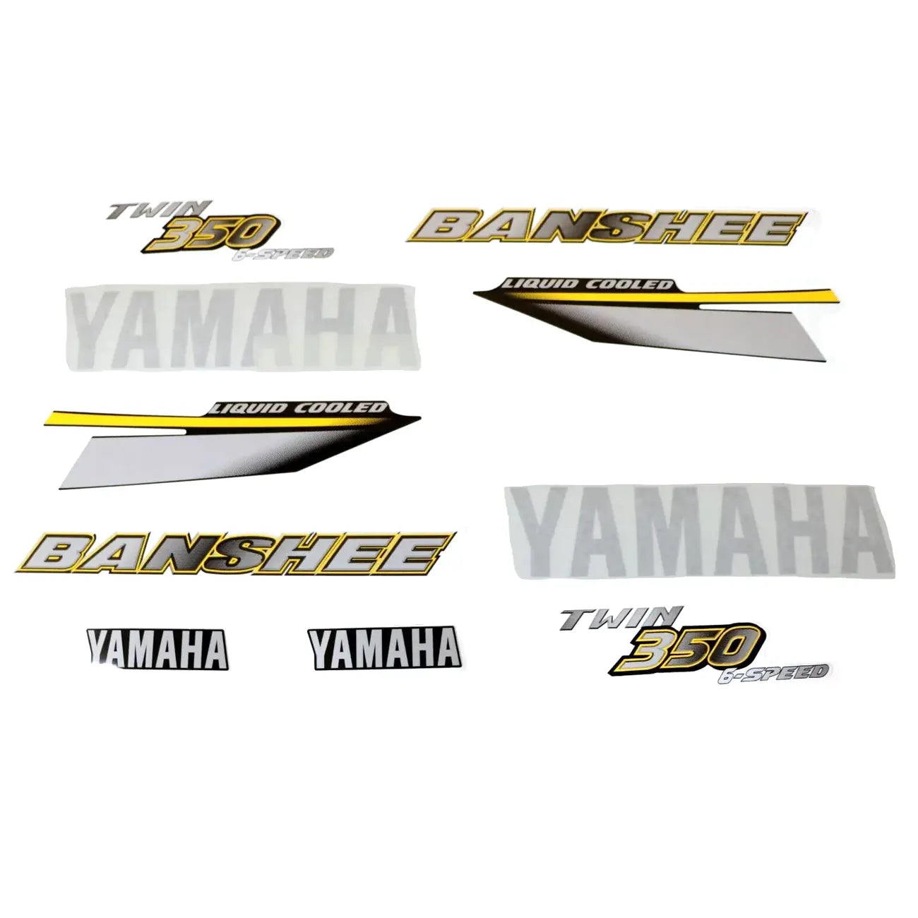 Graphics Kits for Yamaha Banshee