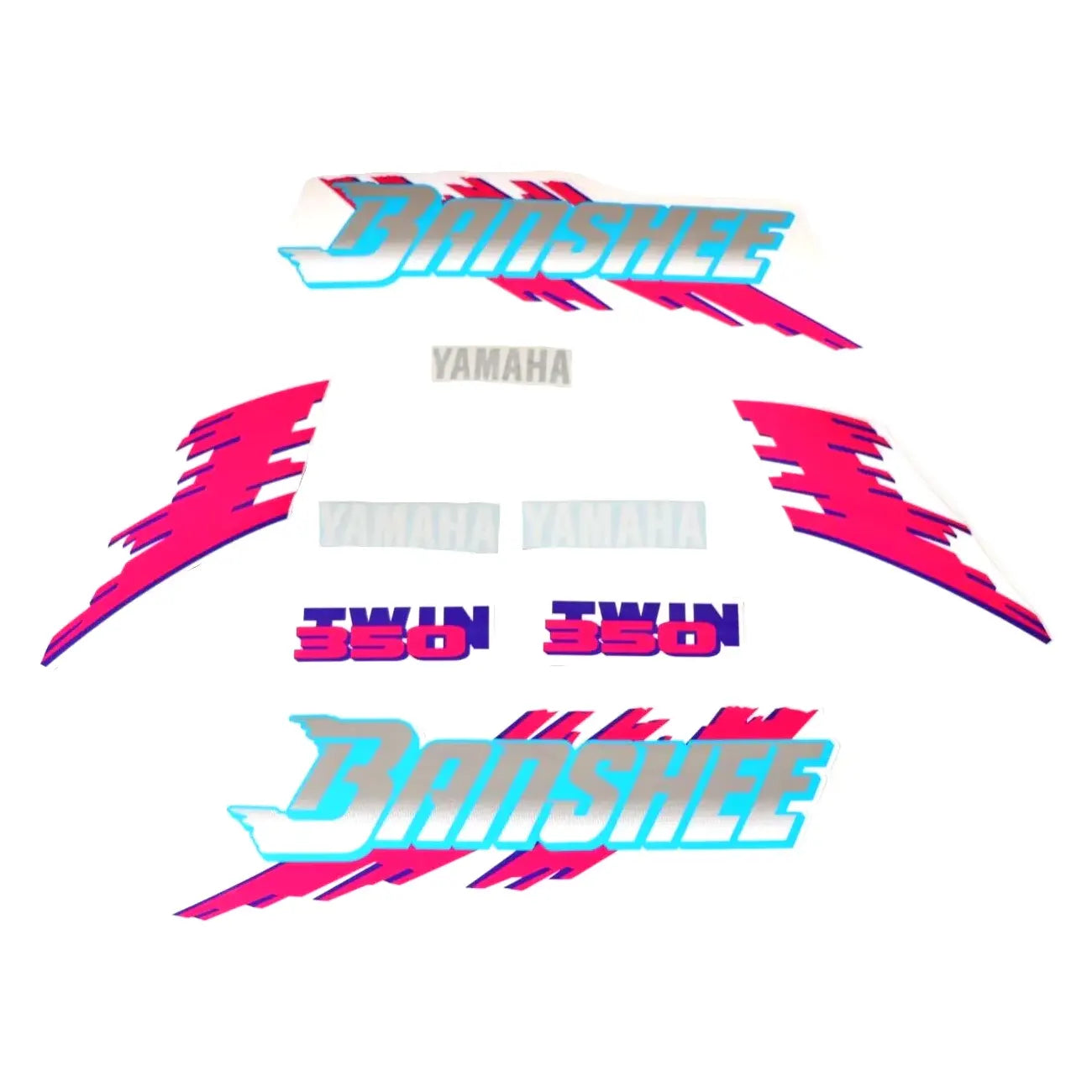 Graphics Kits for Yamaha Banshee