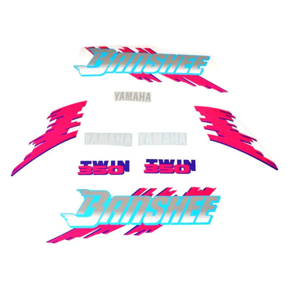 Graphics Kits for Yamaha Banshee