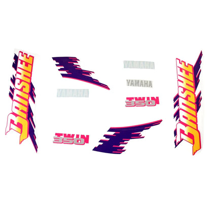 Graphics Kits for Yamaha Banshee
