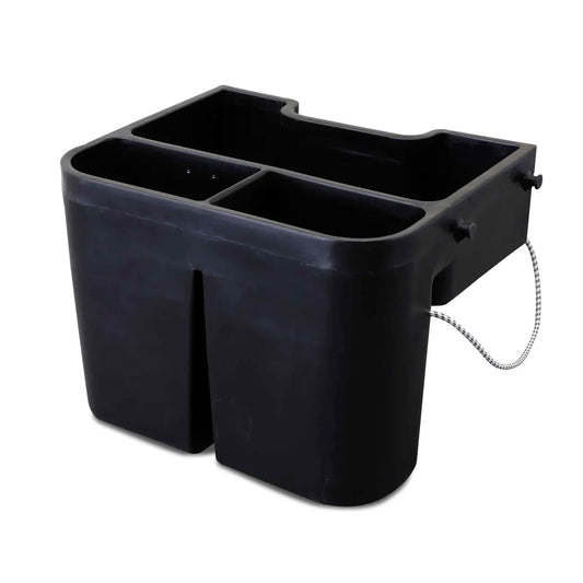 Storage – Rear Quiver