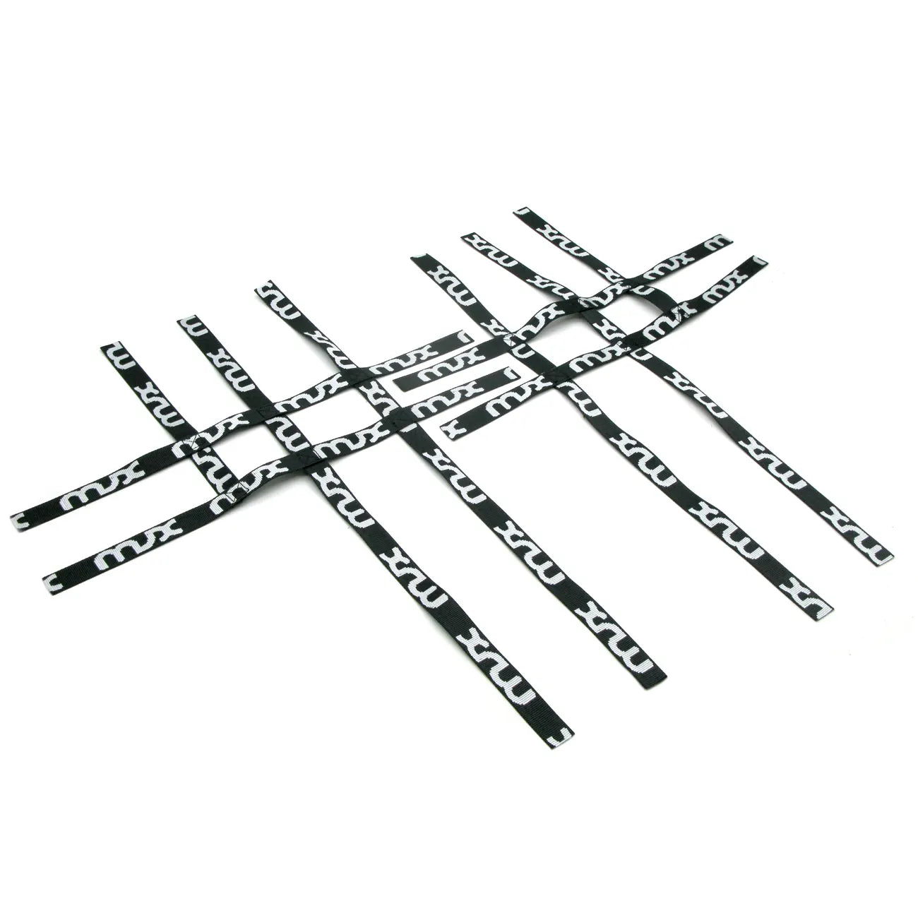 Nerf Bars - Q1 Heel Nets