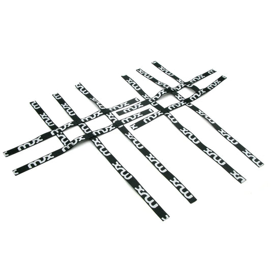 Nerf Bars - Q1 Heel Nets