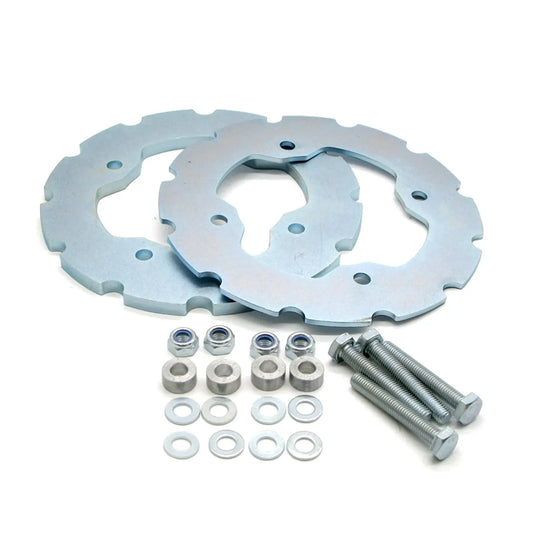 Dual Sprocket Guard for Yamaha YFZ450R