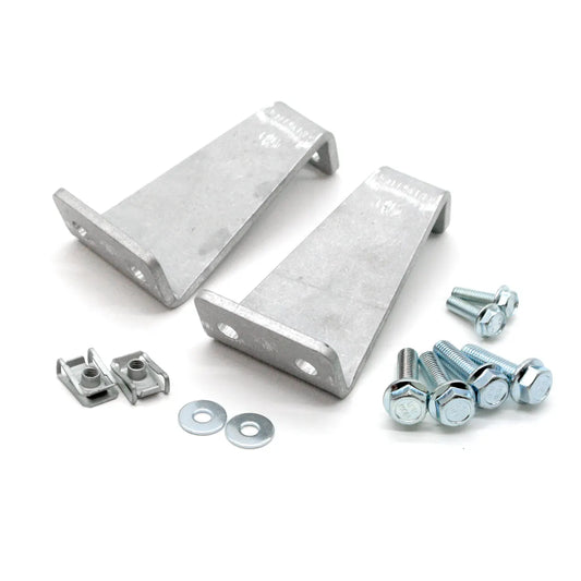 Grab Bar Fender Braces (MX Style Grab Bar) for Yamaha/Suzuki Applications