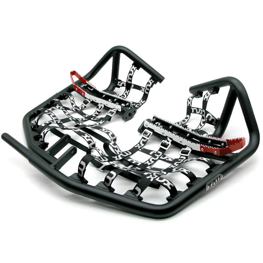 Nerf Bars - Q1 PRO Extended Peg for Honda TRX450R