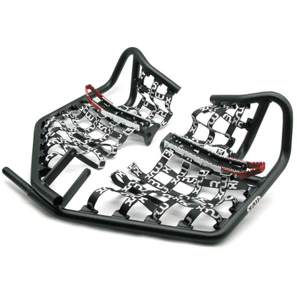 Nerf Bars - Q1 PRO Extended Peg for Yamaha YFZ450