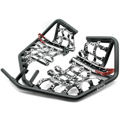 Nerf Bars - Q1 PRO Extended Peg for Yamaha YFZ450R