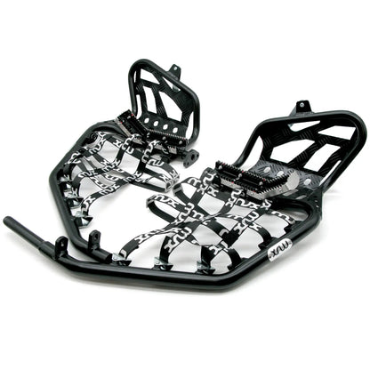 Nerf Bars - Q2 Pro Peg for Suzuki LTR450