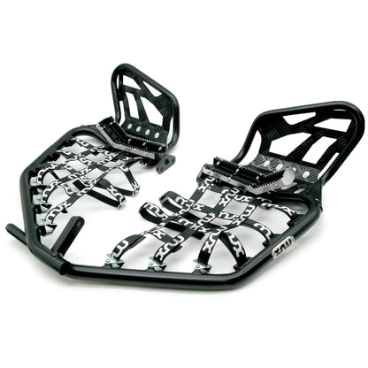 Nerf Bars - Q2 Pro Peg for Yamaha YFZ450R