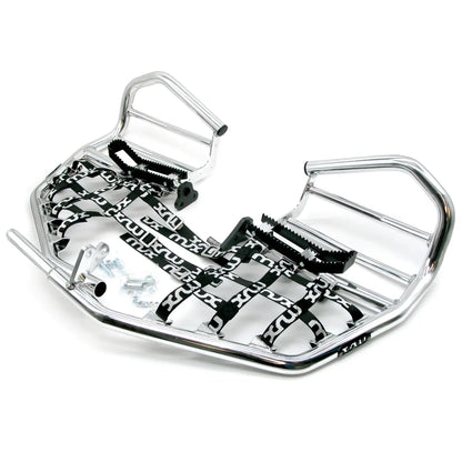 Nerf Bars - Racing 2012 Pro Peg Nerf Bar for Yamaha Raptor 700/250